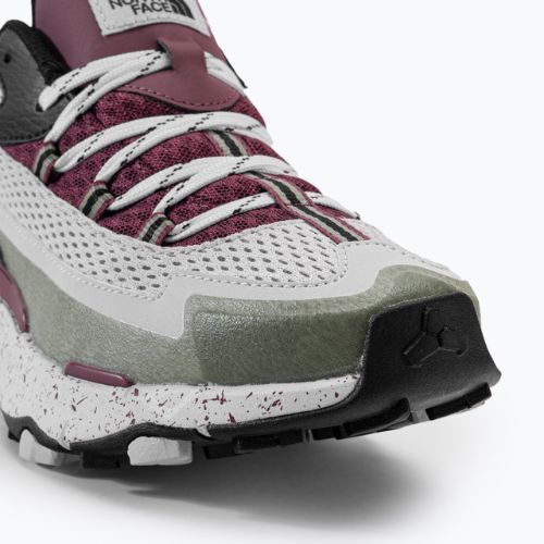 Damen-Trekking-Stiefel The North Face Vectiv Taraval weiß und rosa NF0A52Q291R1