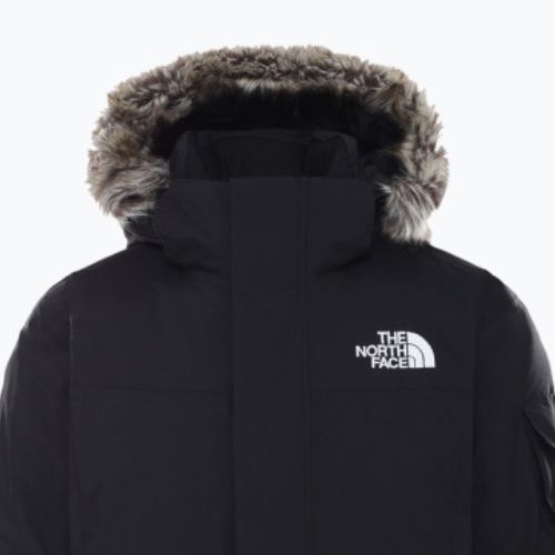 The North Face Mcmurdo Herren Daunenjacke schwarz