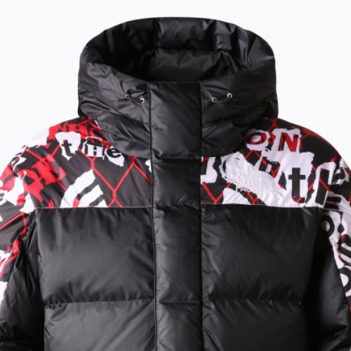 Herren Daunenjacke The North Face Bedruckter Hmlyn Down Parka lila NF0A5J1J99A1