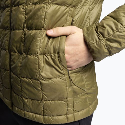 Herren Daunenjacke The North Face Thermoball Eco Hoodie 2.0 grün NF0A5GLK37U1