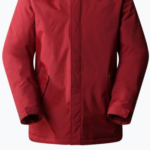 Herren Daunenjacke The North Face Zaneck rot NF0A4M8H6R31