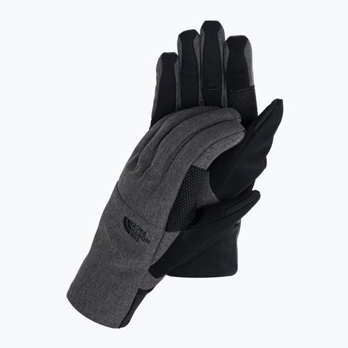 Herren-Trekking-Handschuhe The North Face Apex Insulated Etip grau NF0A7RHGDYZ1