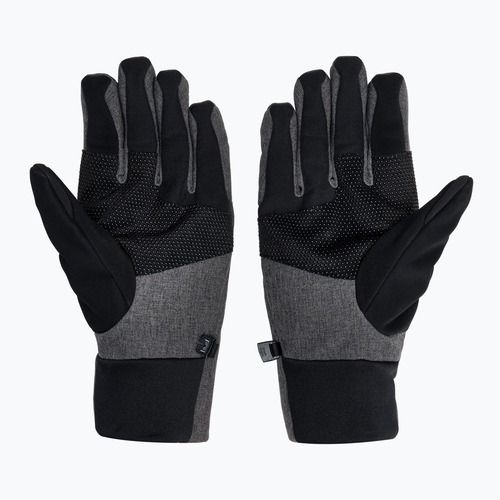 Herren-Trekking-Handschuhe The North Face Apex Insulated Etip grau NF0A7RHGDYZ1