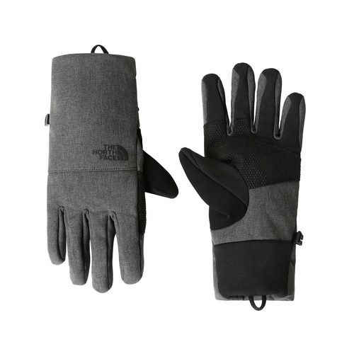 Herren-Trekking-Handschuhe The North Face Apex Insulated Etip grau NF0A7RHGDYZ1