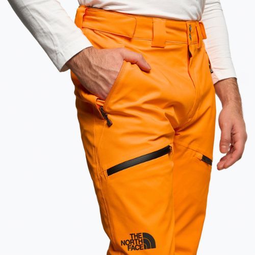 Herren Skihose The North Face Chakal orange NF0A5IYV78M1