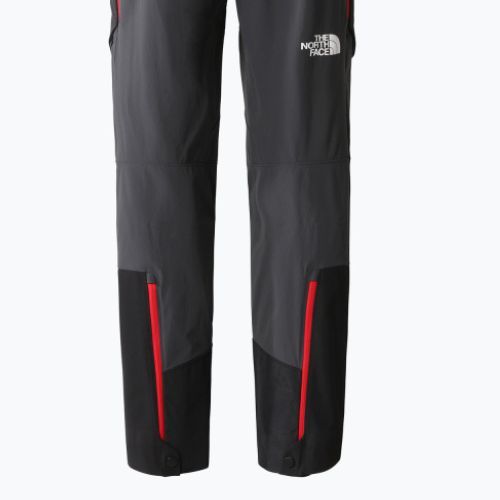 Damen Skihose The North Face Dawn Turn Hybrid grau-schwarz NF0A7Z8WTLY1