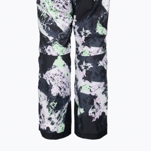 The North Face Freedom Isolierte Skihose für Kinder schwarz und lila NF0A7WPH99D1