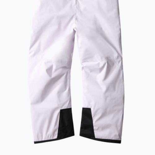 The North Face Teen Snowquest Suspender lila Kinder Skihose NF0A7X3P6S11