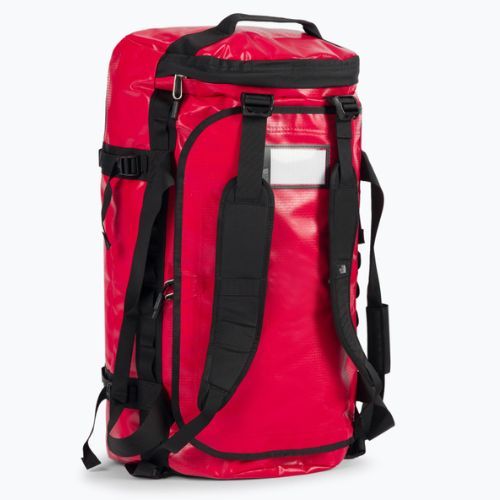 The North Face Base Camp 95 l Wandertasche rot NF0A52SBKZ31