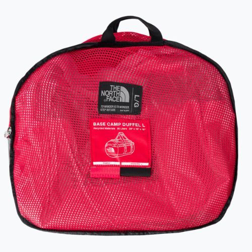 The North Face Base Camp 95 l Wandertasche rot NF0A52SBKZ31