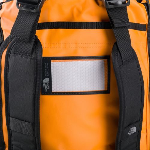 The North Face Base Camp 50 l Wandertasche orange NF0A52ST7Q61