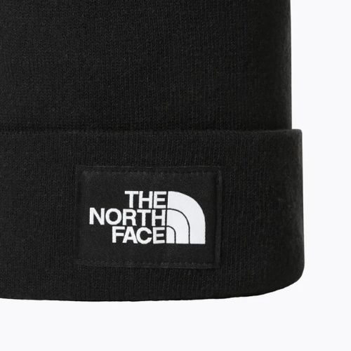 The North Face Dock Worker Recycled Wintermütze schwarz NF0A3FNTJK31