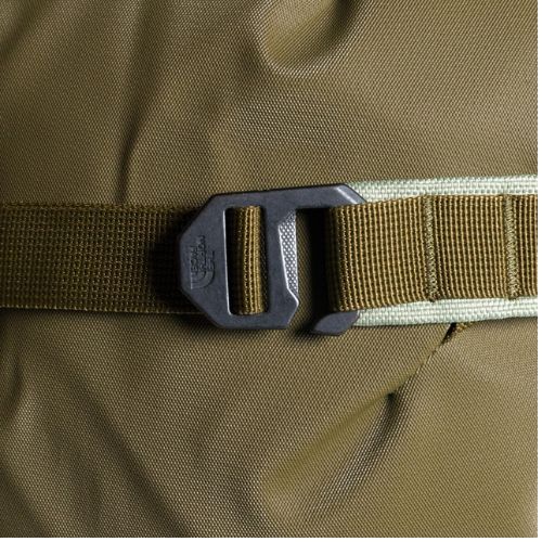 The North Face Slackpack 2.0 Snowboard-Rucksack grün NF0A3S9948Q1