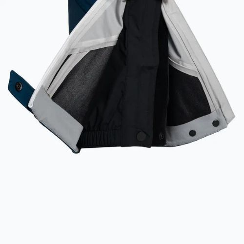 Damen Skihose Ortovox 3L Ortler blau 7061800006