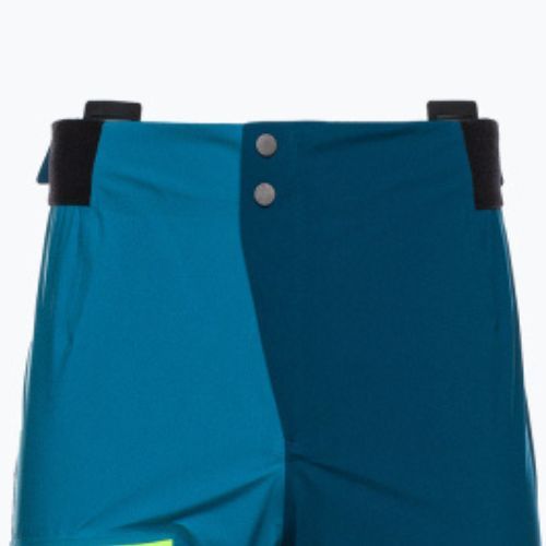 Herren Ortovox 3L Ortler Skitourenhose blau 7071800011
