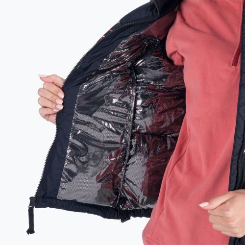 Columbia Pike Lake Insulated II Damen Wandern ärmellos schwarz und Farbe 1909293