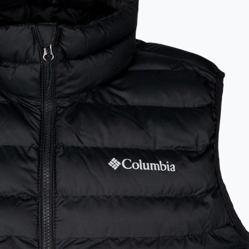 Columbia Powder Lite Herren Wandern ärmellos schwarz 1748031