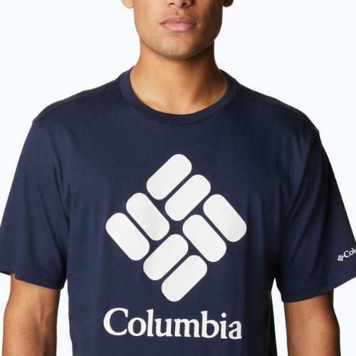 Columbia CSC Basic Logo Herren-Trekking-Shirt