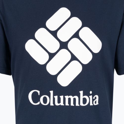 Columbia CSC Basic Logo Herren-Trekking-Shirt