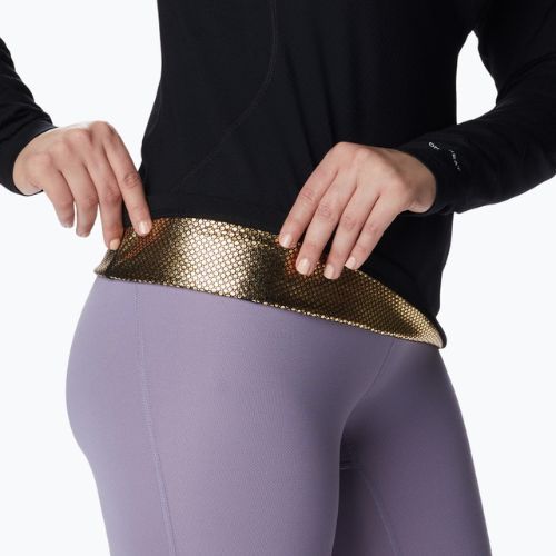 Columbia Omni-Heat Infinity Knit LS Damen-Trekking-Shirt schwarz 2012291