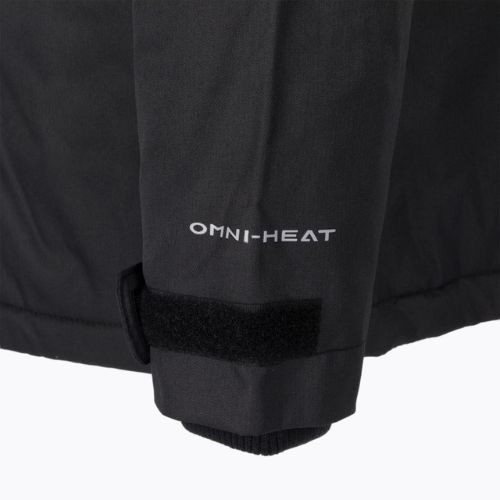 Columbia Penns Creek II Parka Herren Daunenjacke schwarz 1864244