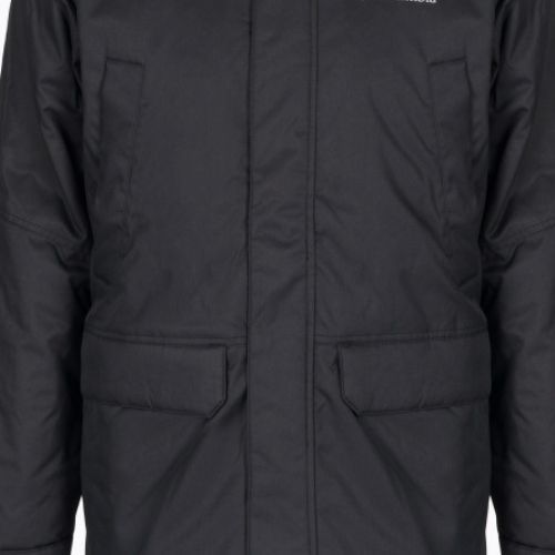 Columbia Penns Creek II Parka Herren Daunenjacke schwarz 1864244