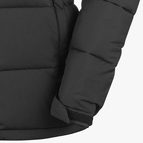 Columbia Pike Lake Hooded Herren Daunenjacke schwarz 1738032