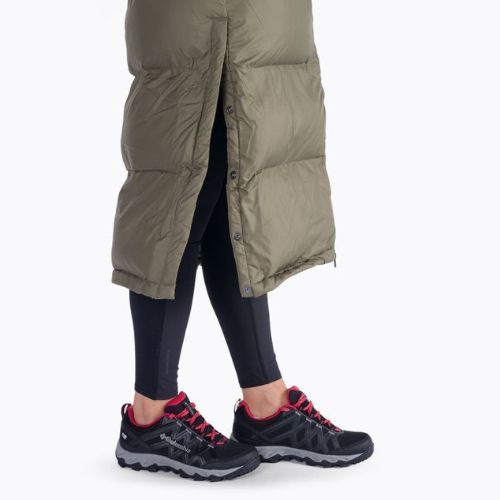 Columbia Damen Daunenjacke Pike Lake Long grün 1976204