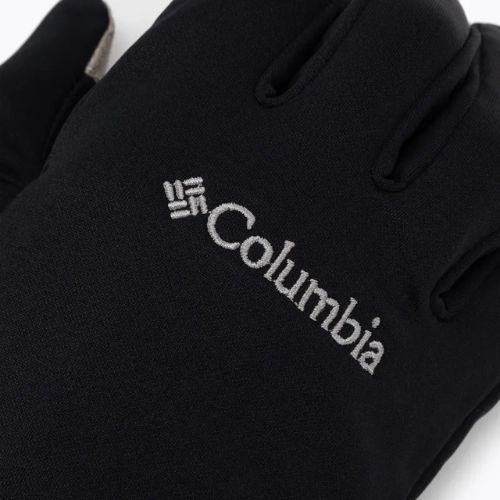 Columbia Omni-Heat Touch II Liner Trekking Handschuhe schwarz 1827791