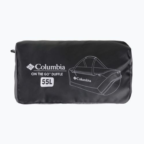 Columbia On The Go 55 l Wandertasche schwarz 1991211