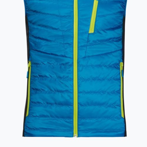 Jack Wolfskin Routeburn Pro Ins Herren Wandern ärmellos blau 1206871_1361_002