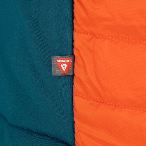 Jack Wolfskin Herren Routeburn Pro Ins Wandern ärmellos orange 1206871_3017_002