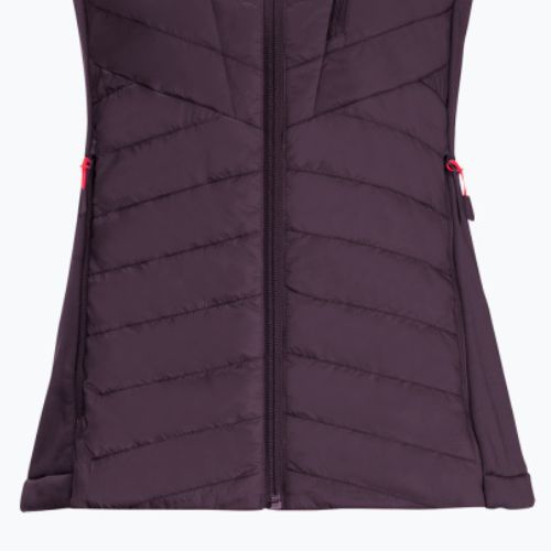 Jack Wolfskin Routeburn Pro Ins Damen Wandern ärmellos lila 1207201_2042_005
