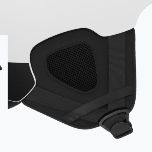 Skihelm POC Auric Cut BC MIPS uranium black matt