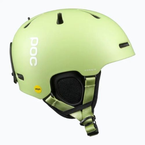 Skihelm POC Fornix MIPS lemon calcite matt