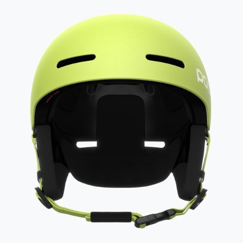 Skihelm POC Fornix MIPS lemon calcite matt