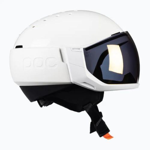 Skihelm POC Levator MIPS hydrogen white