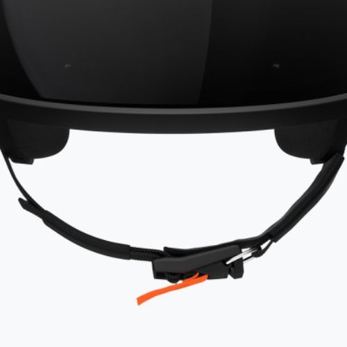 Skihelm POC Levator MIPS uranium black matt