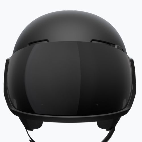 Skihelm POC Levator MIPS uranium black matt