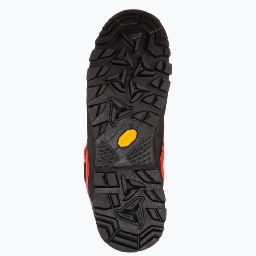 Jack Wolfskin Herren-Trekkingstiefel 1995 Serie Texapore Mid rot/schwarz 4053991