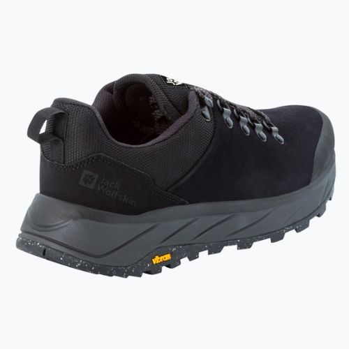 Jack Wolfskin Wanderschuhe Herren Terraventure Urban Low schwarz 4055381