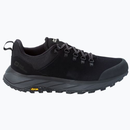 Jack Wolfskin Wanderschuhe Herren Terraventure Urban Low schwarz 4055381