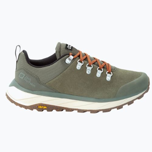 Jack Wolfskin Wanderschuhe Herren Terraventure Urban Low grün 4055381