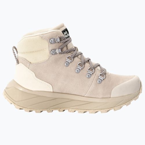 Jack Wolfskin Damen-Trekkingstiefel Terraventure Urban Mid beige 4053571