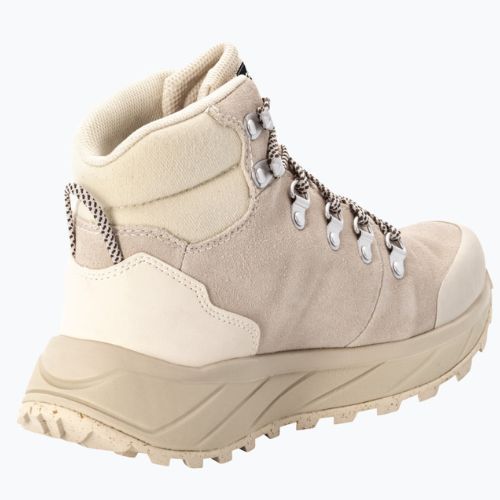 Jack Wolfskin Damen-Trekkingstiefel Terraventure Urban Mid beige 4053571