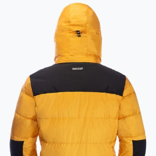 1995 Serie Cook Herren Daunenjacke Jack Wolfskin 1995 Serie Cook gelb 1206751_3802_004