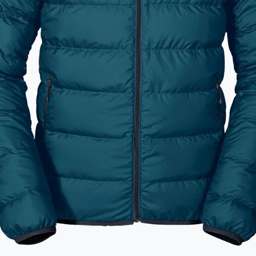 Jack Wolfskin Herren Daunenjacke Helium blau 1200573_4133