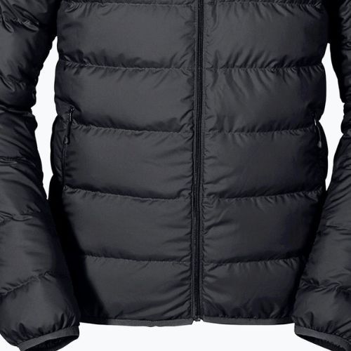 Jack Wolfskin Herren Daunenjacke Helium schwarz 1200573_6000