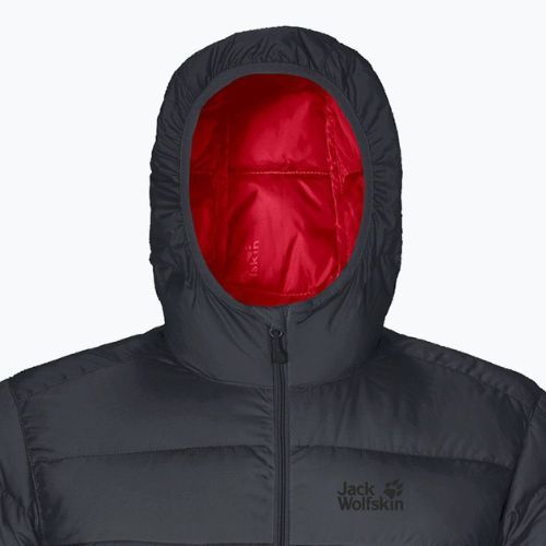 Jack Wolfskin Herren Helium Phantom Daunenjacke 1200573_6352