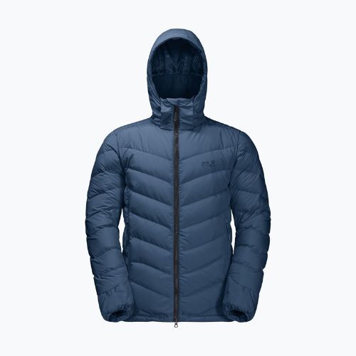 Jack Wolfskin Herren Fairmont Daunenjacke navy blau 1203591_1383